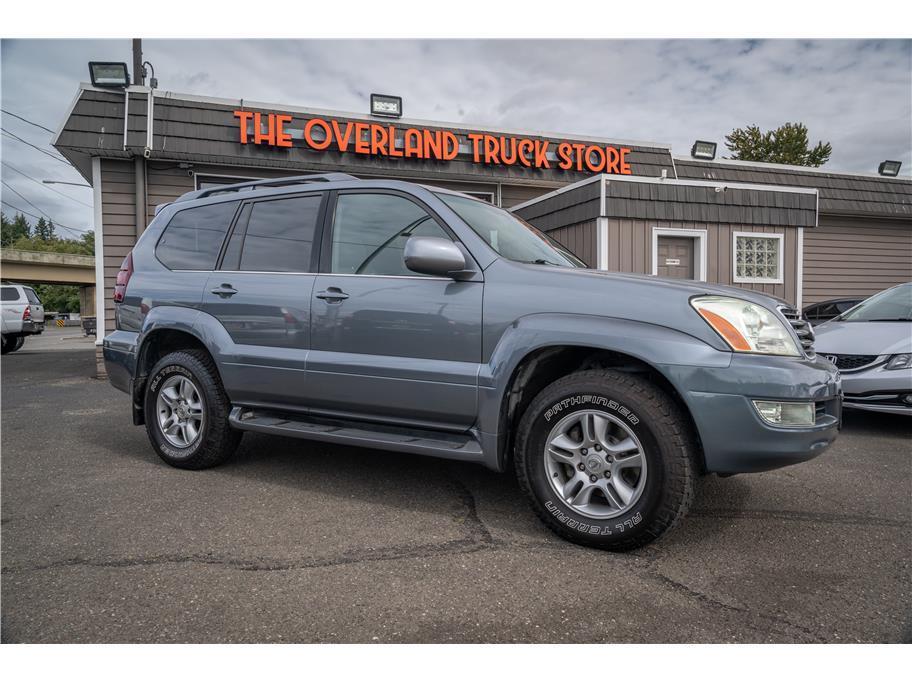 used 2006 Lexus GX 470 car, priced at $14,232