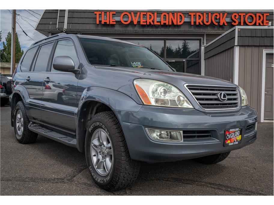 used 2006 Lexus GX 470 car, priced at $14,232