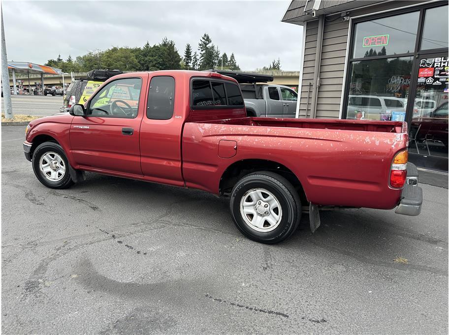used 2003 Toyota Tacoma car, priced at $11,697