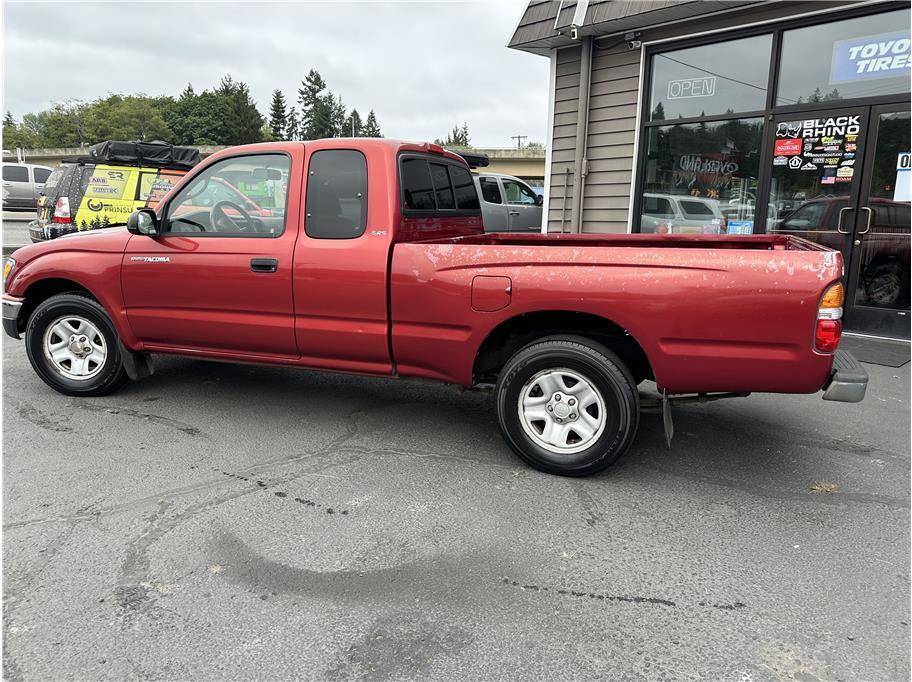 used 2003 Toyota Tacoma car, priced at $11,697