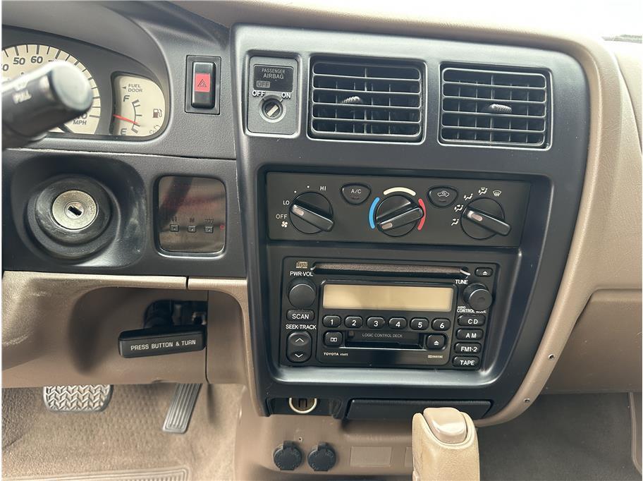 used 2003 Toyota Tacoma car, priced at $11,697
