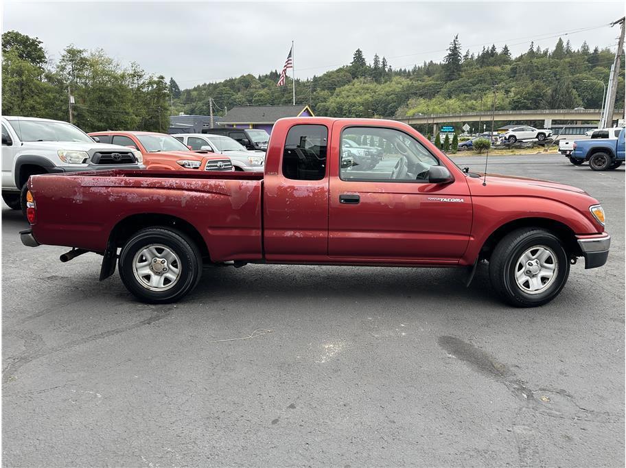 used 2003 Toyota Tacoma car, priced at $11,697