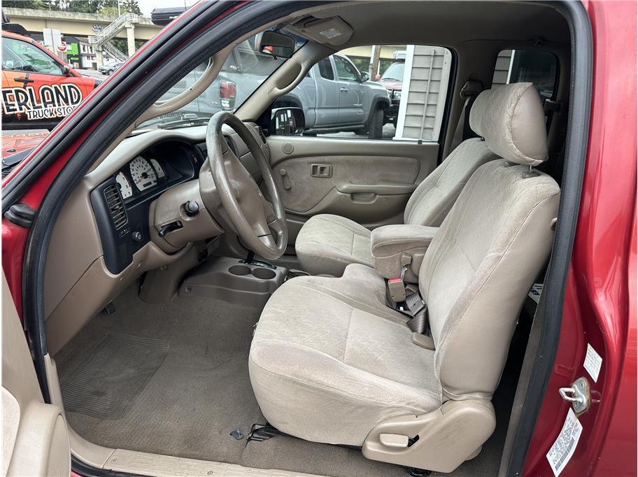 used 2003 Toyota Tacoma car, priced at $11,697