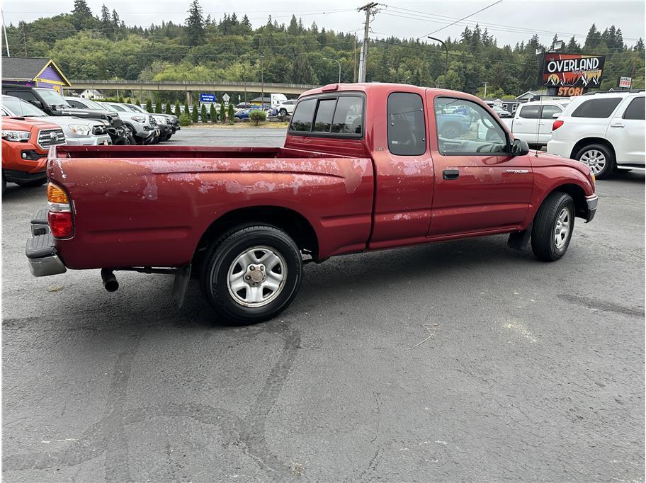used 2003 Toyota Tacoma car, priced at $11,697