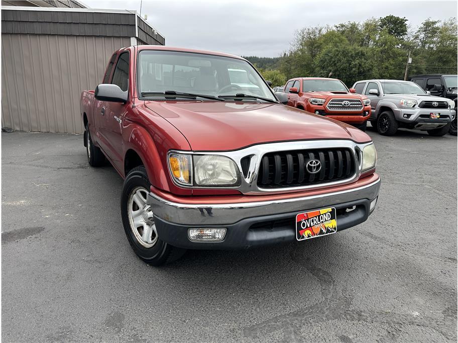 used 2003 Toyota Tacoma car, priced at $11,697