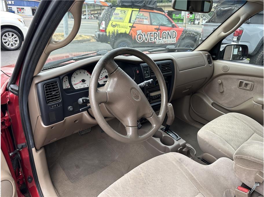 used 2003 Toyota Tacoma car, priced at $11,697