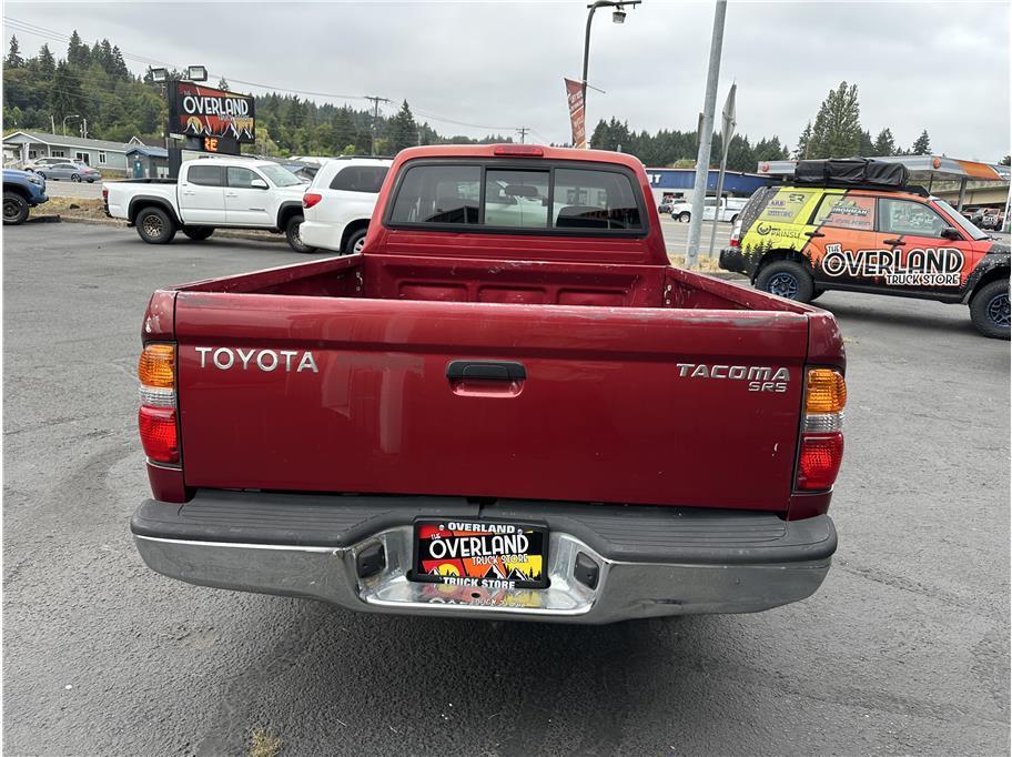 used 2003 Toyota Tacoma car, priced at $11,697