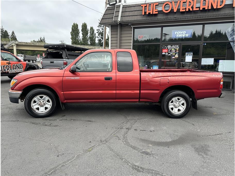 used 2003 Toyota Tacoma car, priced at $11,697