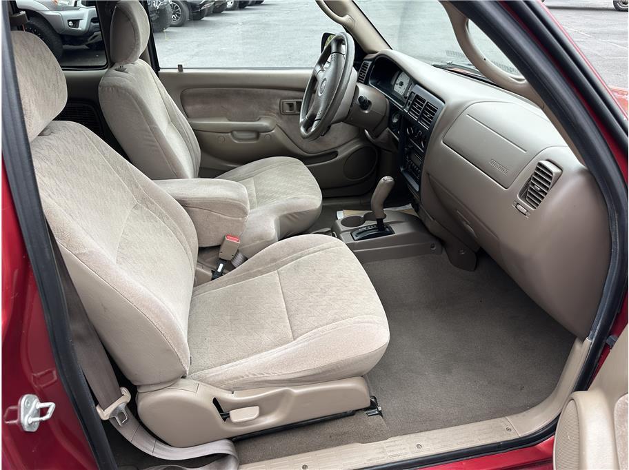 used 2003 Toyota Tacoma car, priced at $11,697