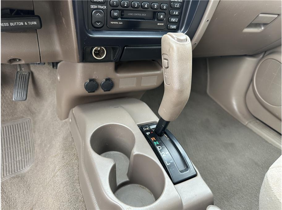 used 2003 Toyota Tacoma car, priced at $11,697