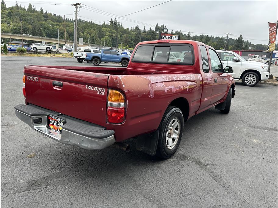 used 2003 Toyota Tacoma car, priced at $11,697