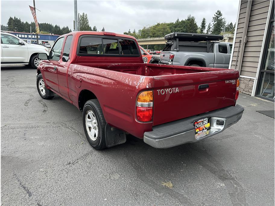used 2003 Toyota Tacoma car, priced at $11,697