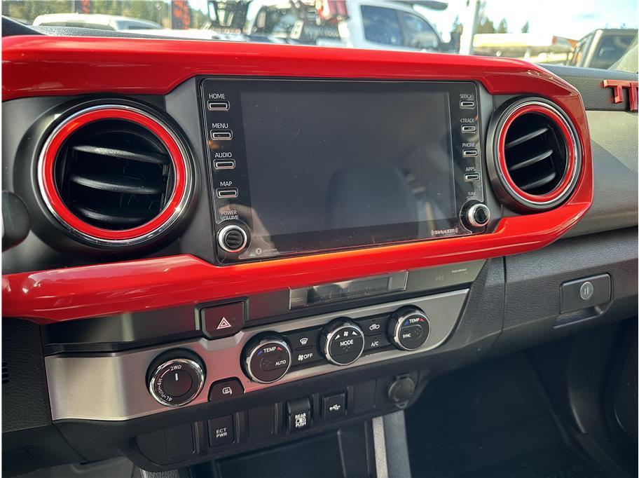 used 2021 Toyota Tacoma car, priced at $36,999