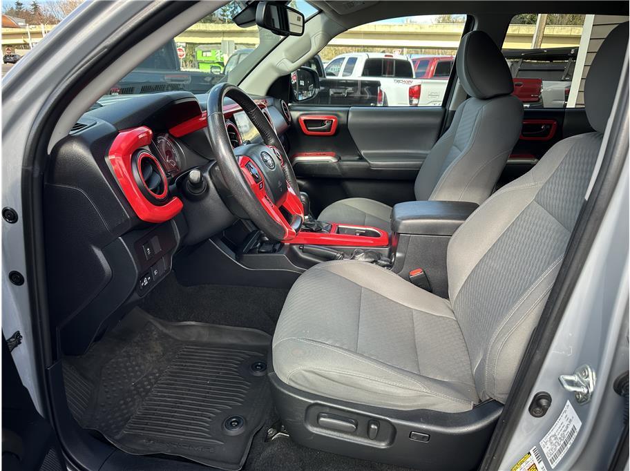 used 2021 Toyota Tacoma car, priced at $36,999