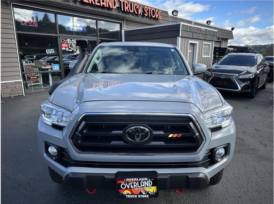 used 2021 Toyota Tacoma car, priced at $36,999