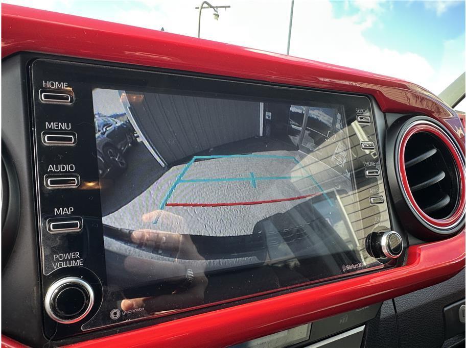 used 2021 Toyota Tacoma car, priced at $36,999