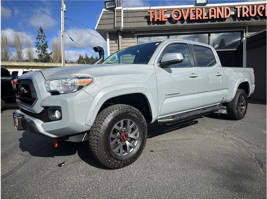 used 2021 Toyota Tacoma car, priced at $36,999