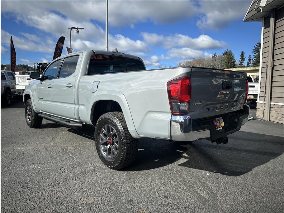 used 2021 Toyota Tacoma car, priced at $36,999