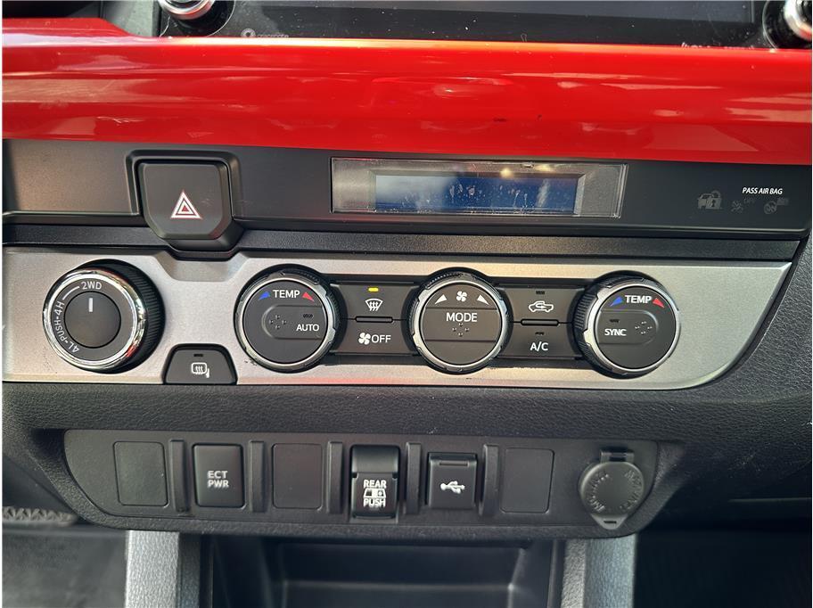 used 2021 Toyota Tacoma car, priced at $36,999