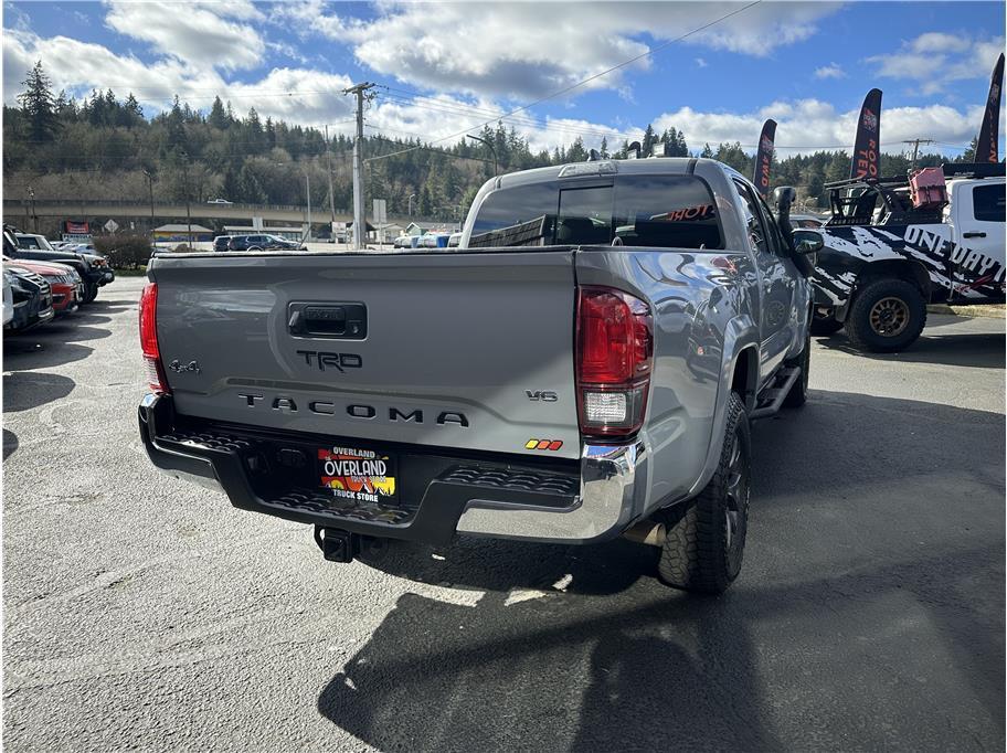used 2021 Toyota Tacoma car, priced at $36,999