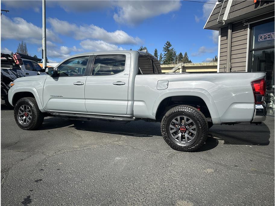 used 2021 Toyota Tacoma car, priced at $36,999