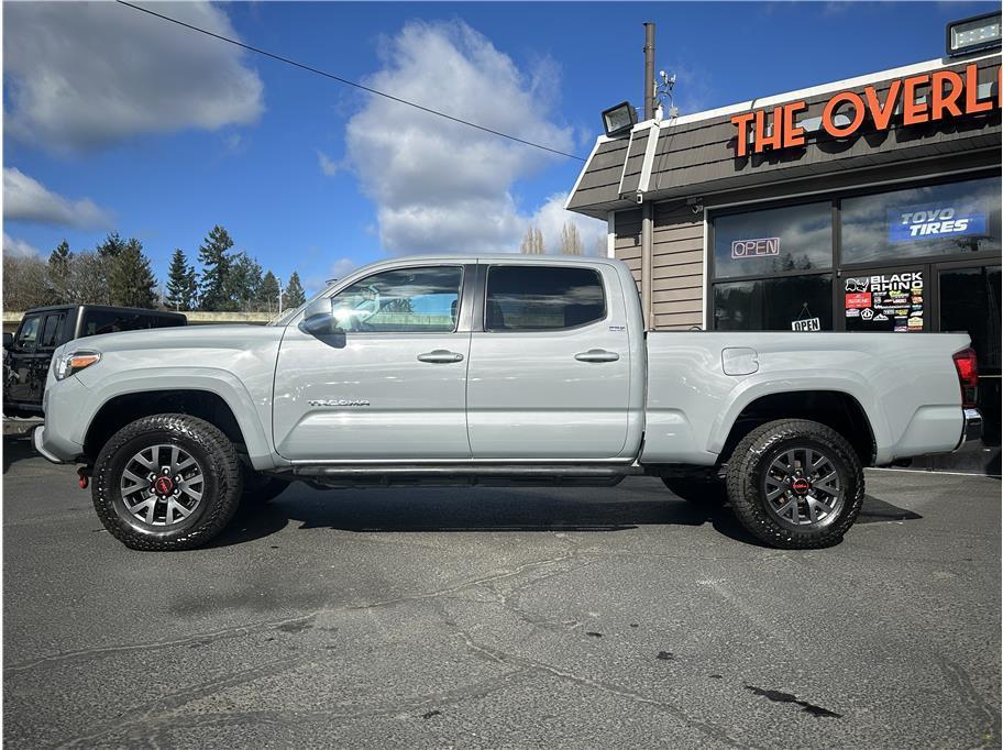 used 2021 Toyota Tacoma car, priced at $36,999