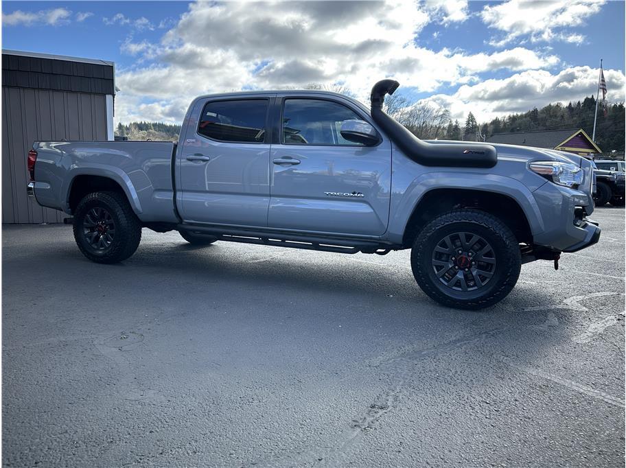 used 2021 Toyota Tacoma car, priced at $36,999