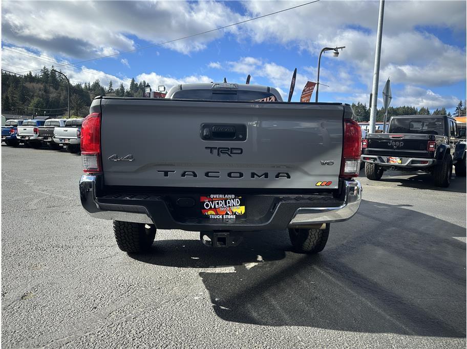 used 2021 Toyota Tacoma car, priced at $36,999