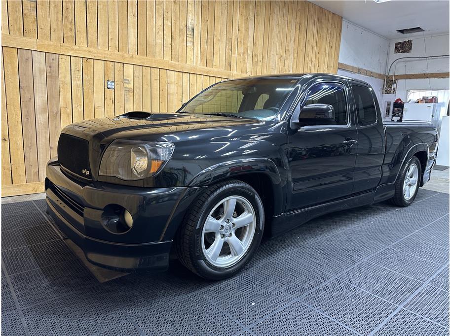 used 2009 Toyota Tacoma car, priced at $19,999