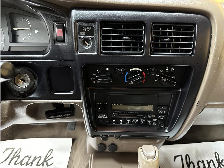 used 2001 Toyota Tacoma car, priced at $10,999