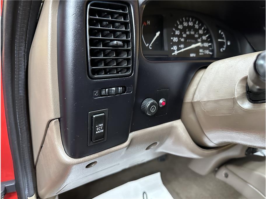 used 2001 Toyota Tacoma car, priced at $10,999
