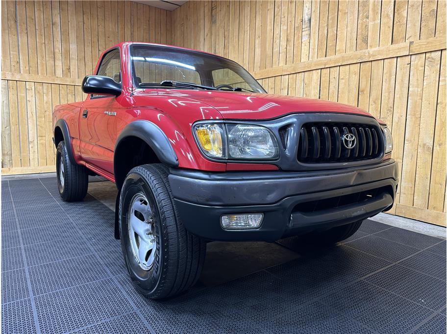 used 2001 Toyota Tacoma car, priced at $10,999