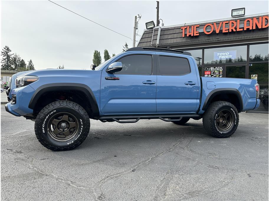 used 2018 Toyota Tacoma car, priced at $42,999
