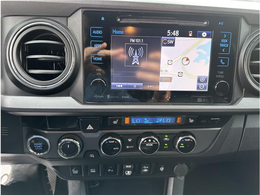 used 2018 Toyota Tacoma car, priced at $42,999