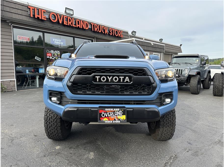 used 2018 Toyota Tacoma car, priced at $42,999