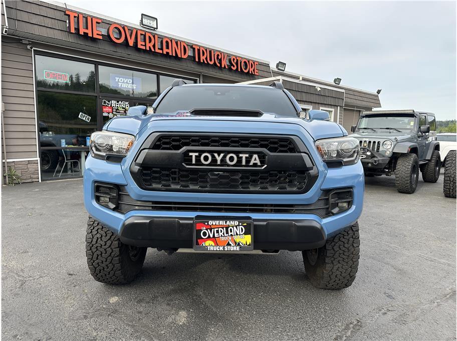 used 2018 Toyota Tacoma car, priced at $42,999