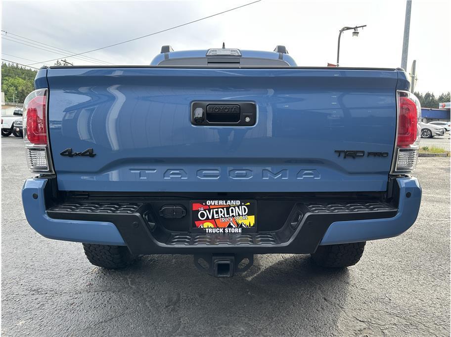 used 2018 Toyota Tacoma car, priced at $42,999