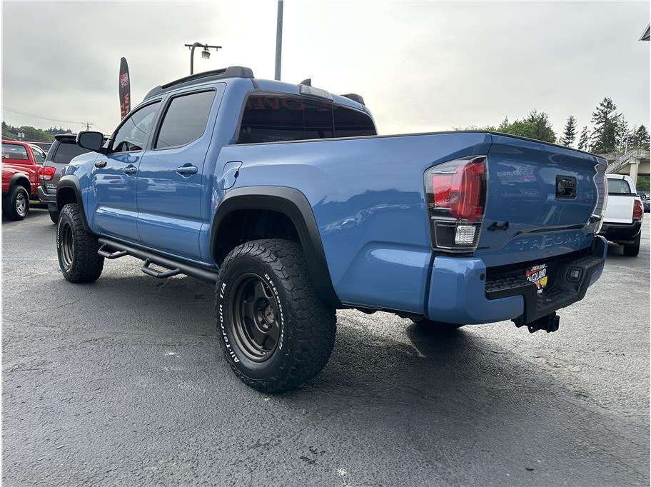 used 2018 Toyota Tacoma car, priced at $42,999