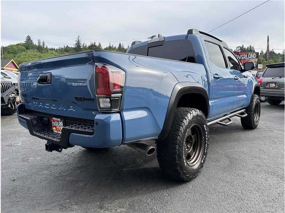 used 2018 Toyota Tacoma car, priced at $42,999