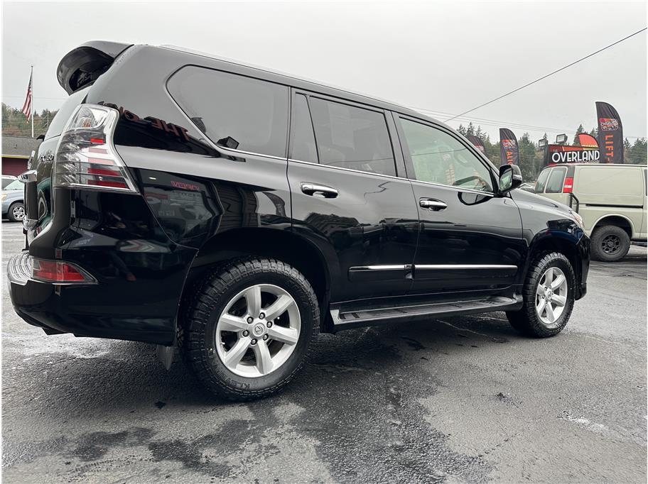 used 2018 Lexus GX 460 car, priced at $33,999