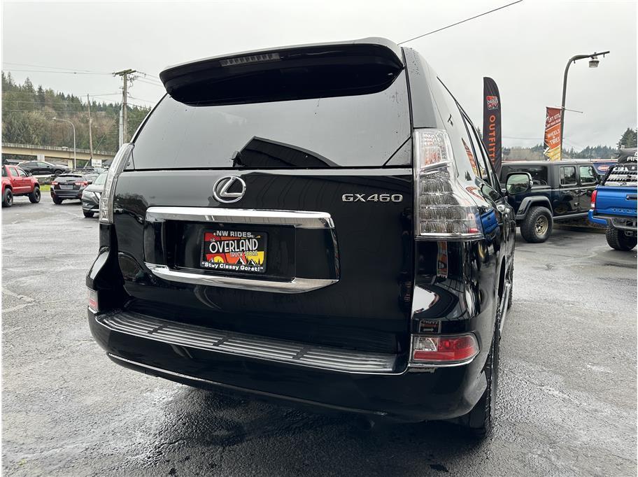 used 2018 Lexus GX 460 car, priced at $33,999