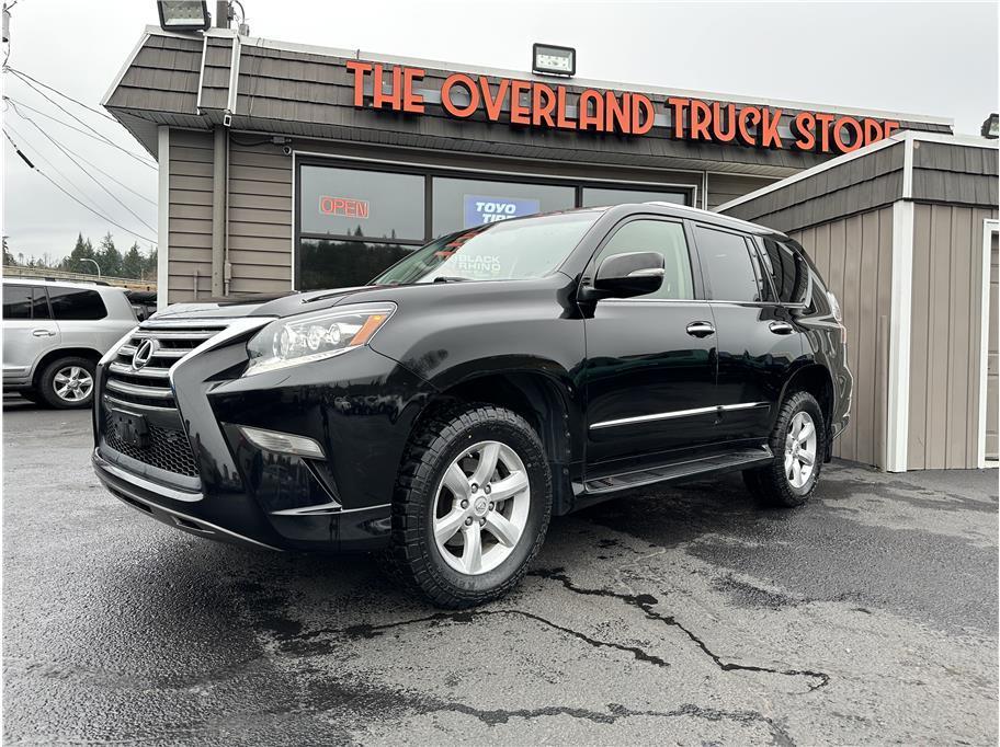 used 2018 Lexus GX 460 car, priced at $33,999