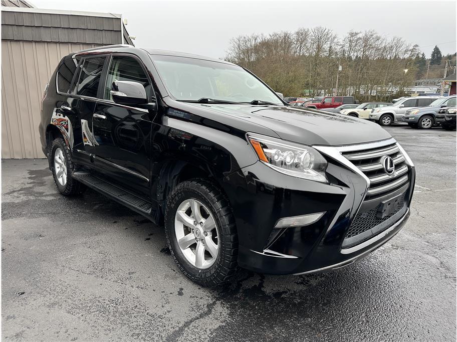 used 2018 Lexus GX 460 car, priced at $33,999