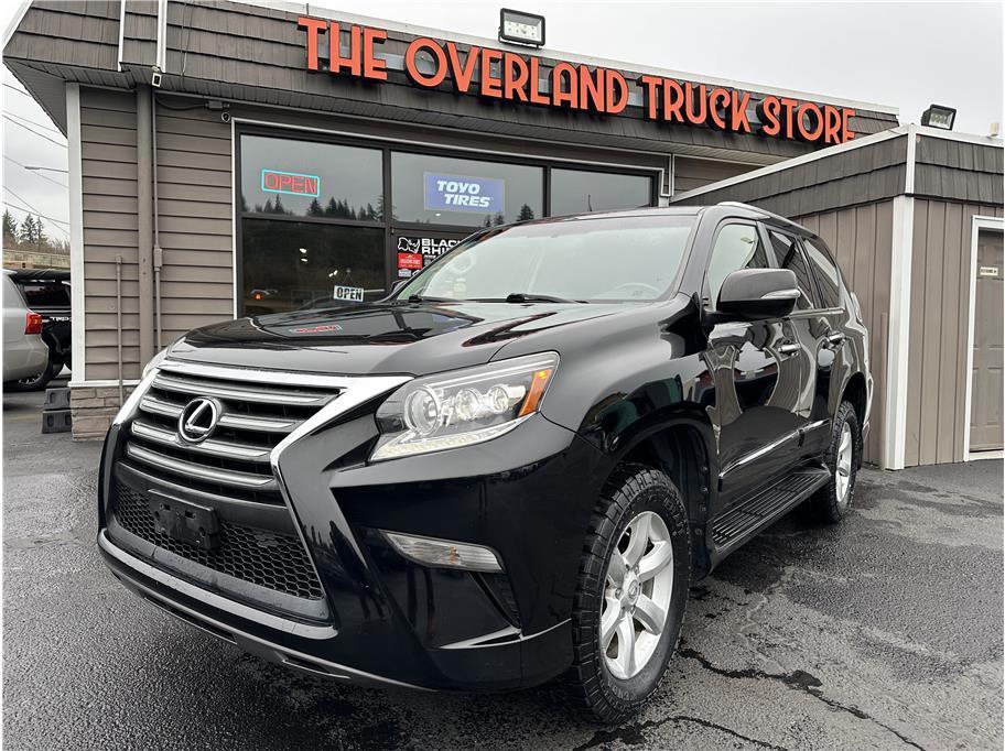 used 2018 Lexus GX 460 car, priced at $33,999