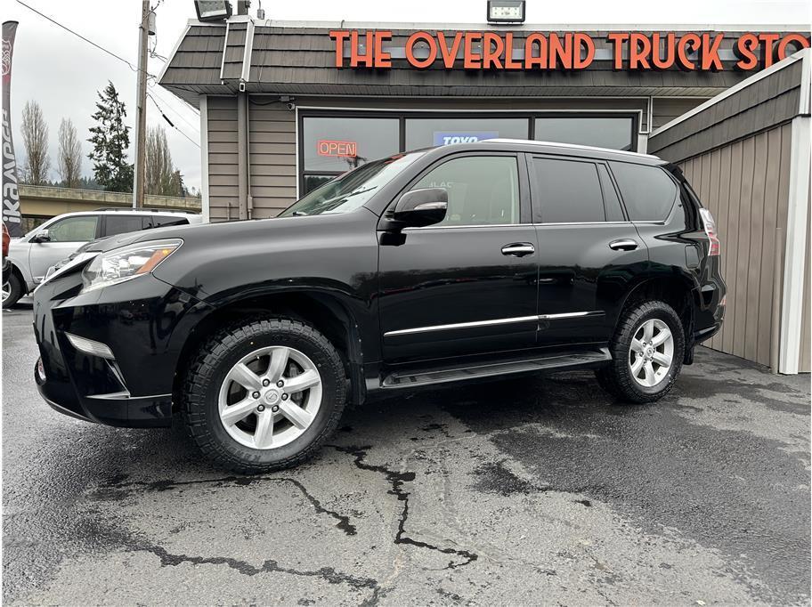 used 2018 Lexus GX 460 car, priced at $33,999