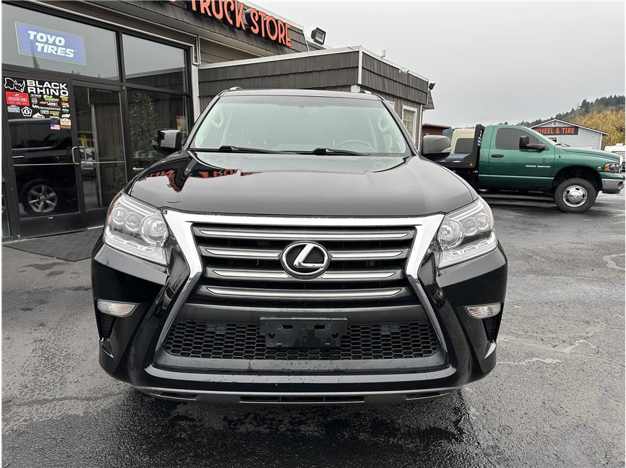 used 2018 Lexus GX 460 car, priced at $33,999