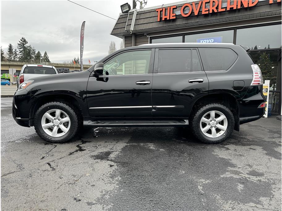 used 2018 Lexus GX 460 car, priced at $33,999