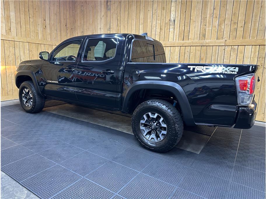 used 2021 Toyota Tacoma car, priced at $34,999