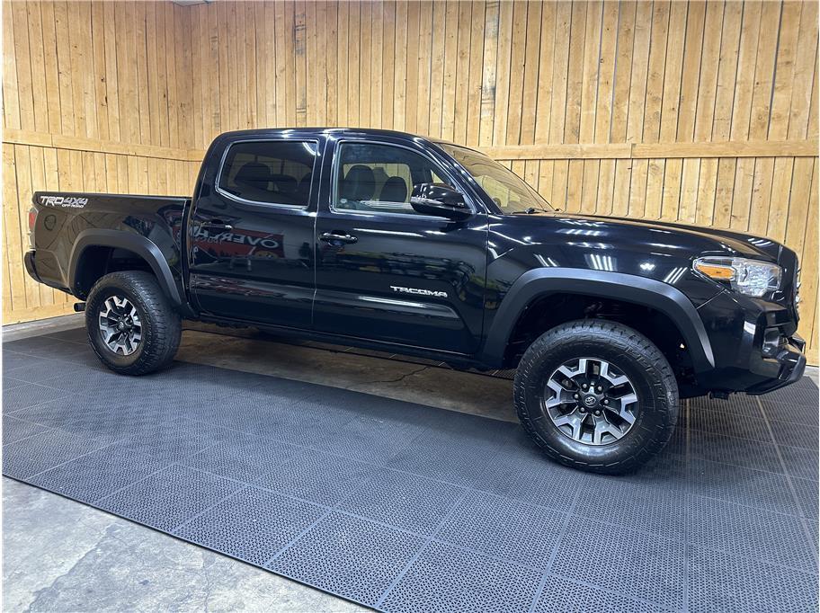 used 2021 Toyota Tacoma car, priced at $34,999