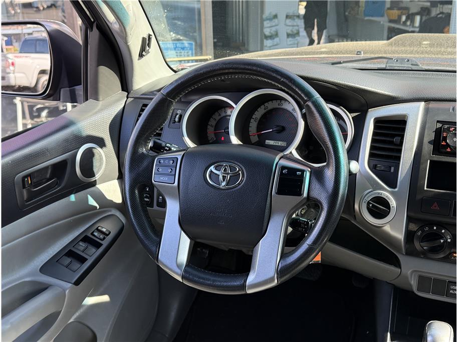 used 2013 Toyota Tacoma car, priced at $24,999